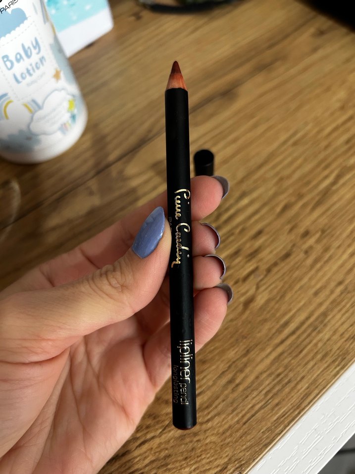 Bordo Dudak Kalemi - Görsel 4