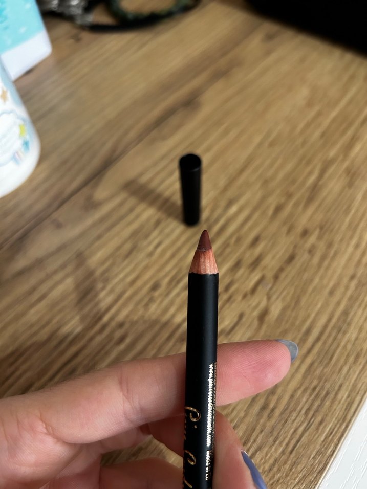 Bordo Dudak Kalemi - Görsel 2