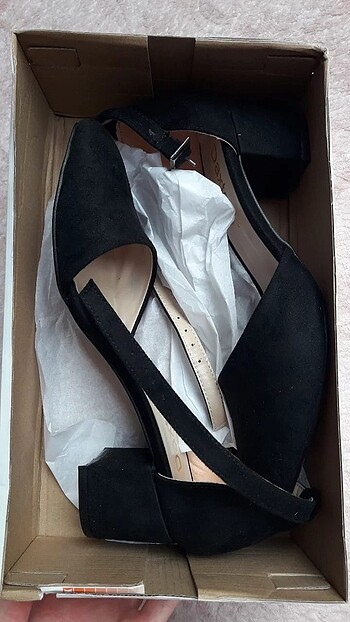 Topuklu ayakkabı - Görsel 5