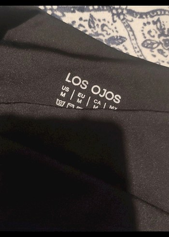 Siyah Kadın Tayt - Spor Şıklığı - Görsel 2