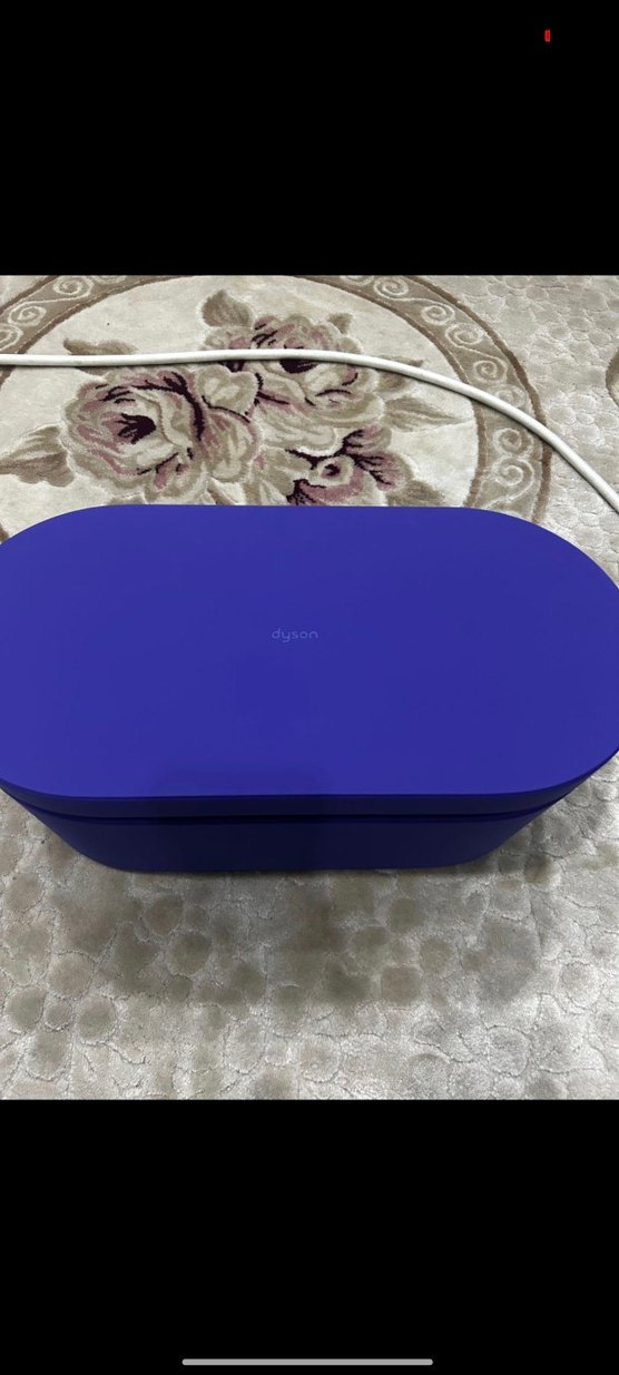 Mavi Dyson Saç Şekillendirici Kutusu - Görsel 2