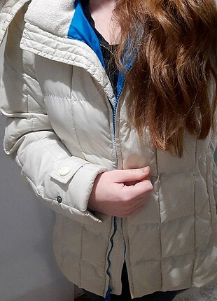 Şişme mont