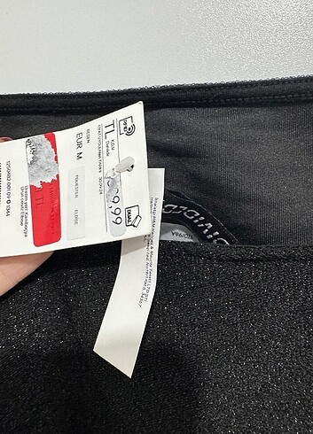 s Beden SİYAH H&M elbise
