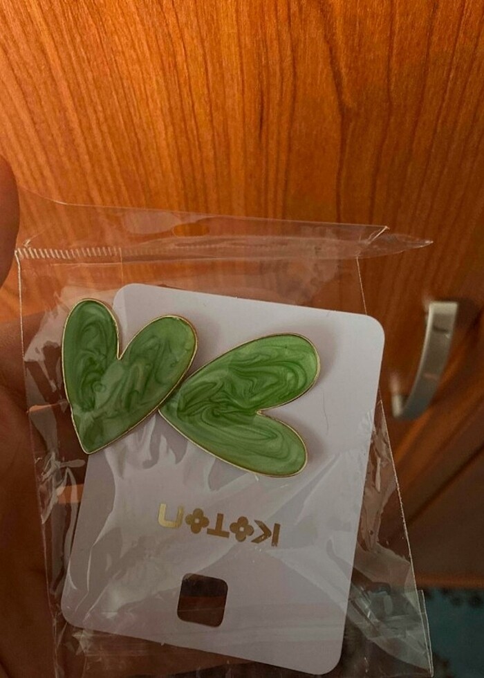 Koton Küpe - Görsel 2