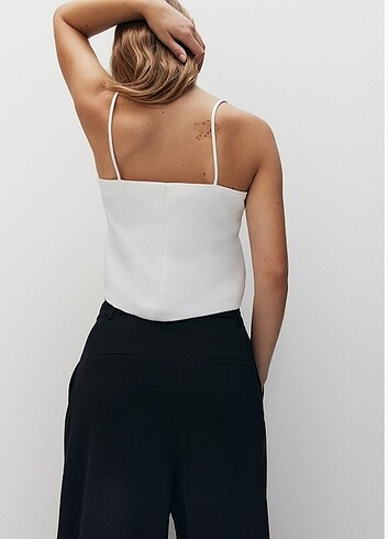 H&M üst - Görsel 5