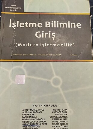 #işletme 