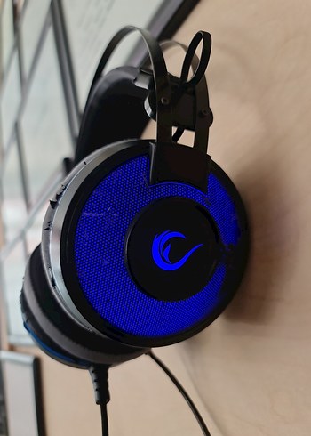 Koyu Mavi Gaming Kulaklık