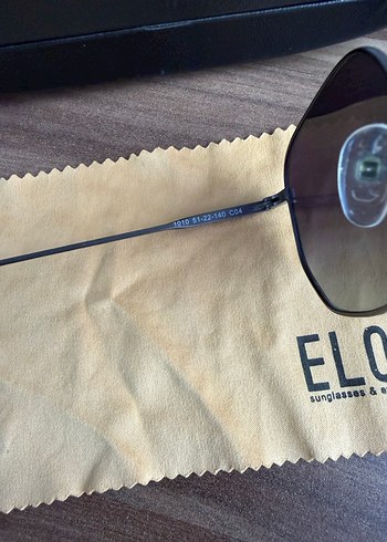 Erkek güneş gözlüğü - Görsel 5