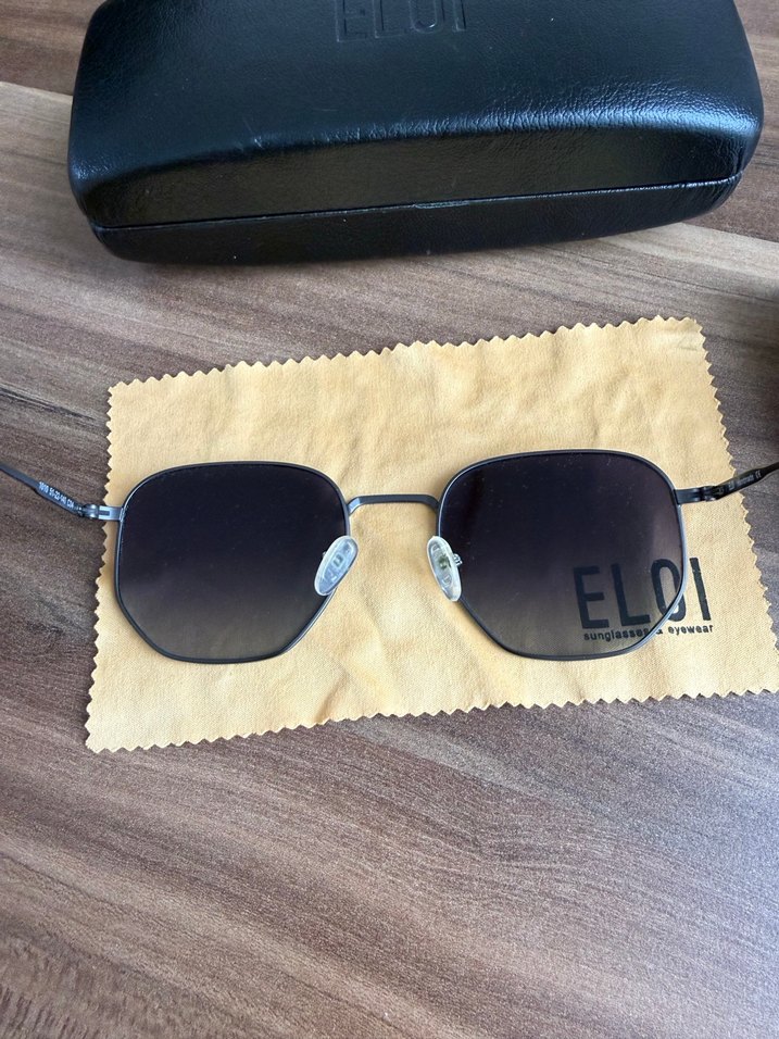 Erkek güneş gözlüğü - Görsel 4