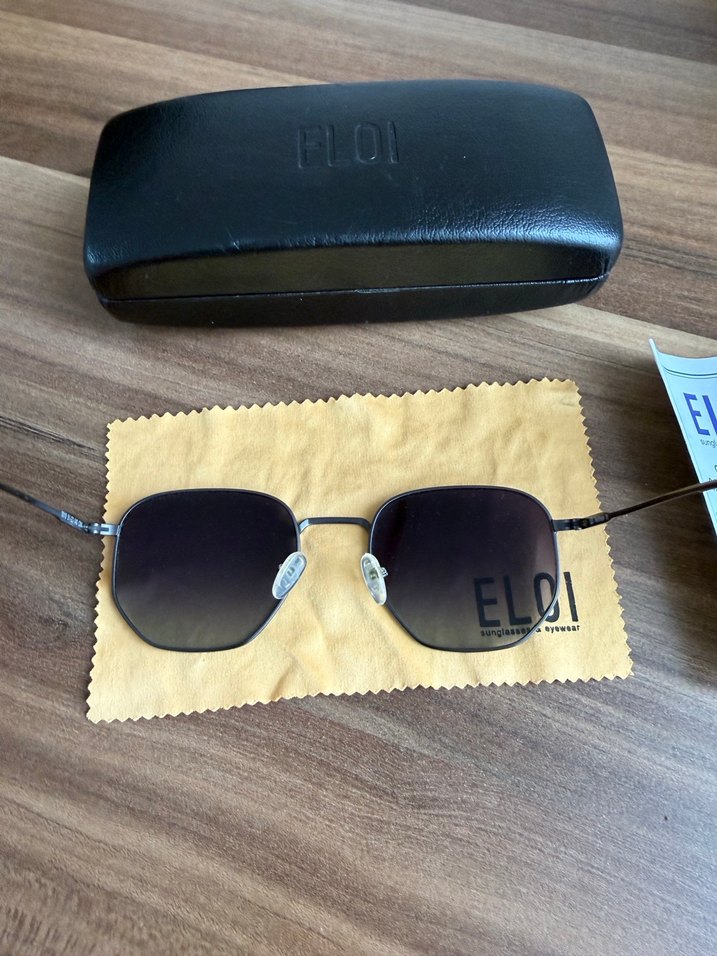 Erkek güneş gözlüğü - Görsel 3