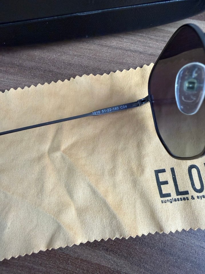 Erkek güneş gözlüğü - Görsel 5