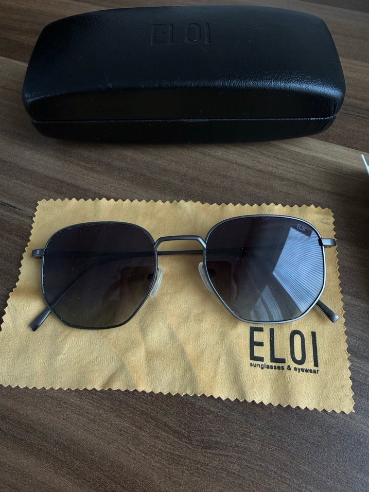 Erkek güneş gözlüğü - Görsel 2