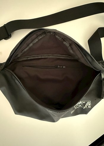 Erkek bel çantası - Görsel 4