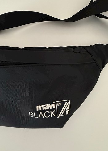 Erkek bel çantası - Görsel 3