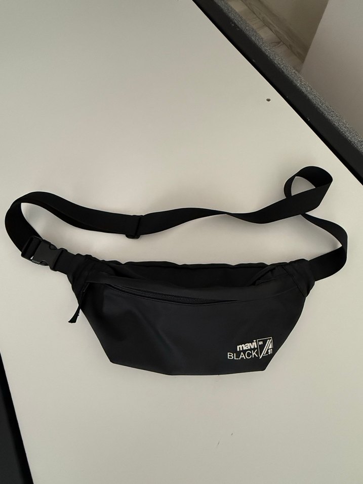 Erkek bel çantası - Görsel 2