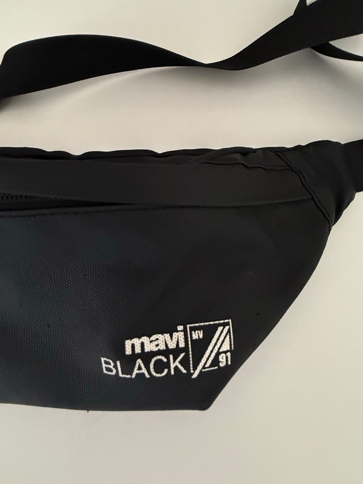 Erkek bel çantası - Görsel 3