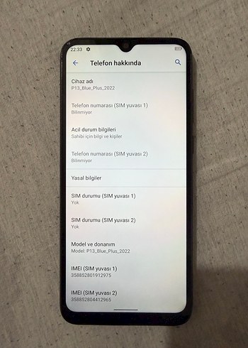Reeder p13 blue plus - Görsel 3