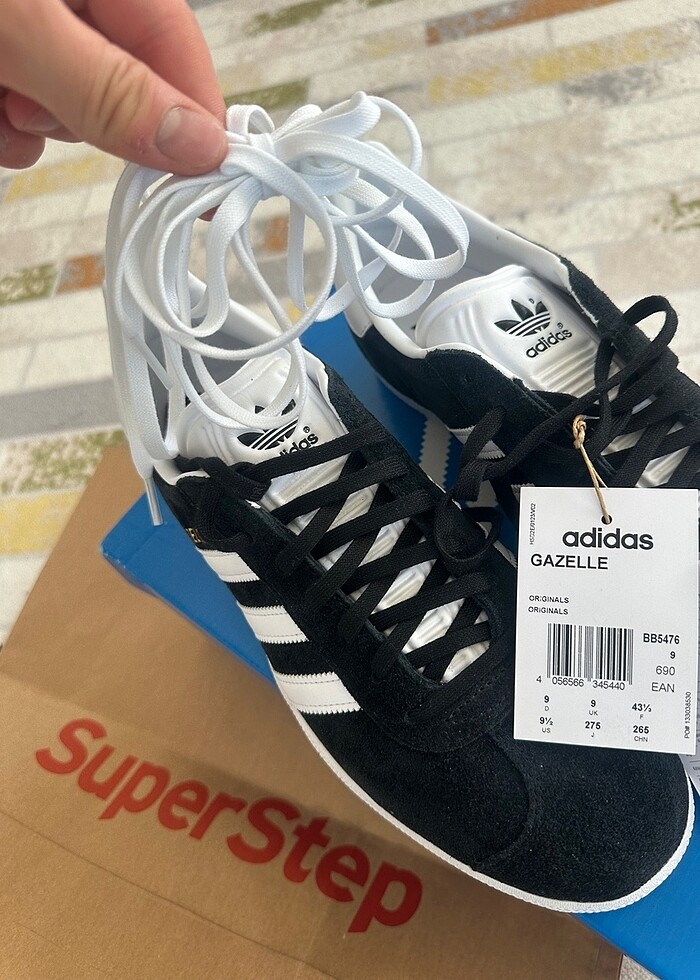 Adidas Gazalle - Görsel 4