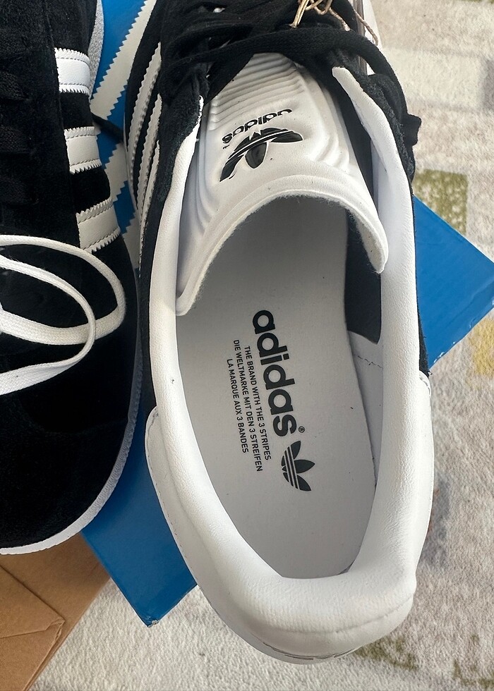 Adidas Gazalle - Görsel 5