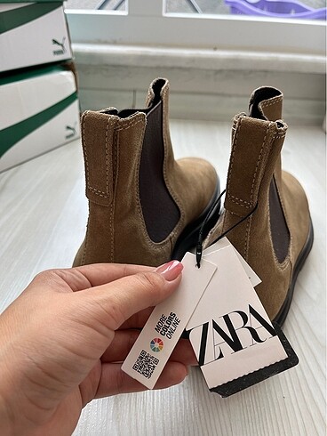 Zara erkek bot