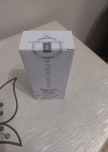 Diğer skin sensual SPF50+ Açık Ton BB Krem