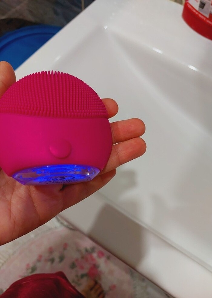 Yuz temizleme cihazı  - Görsel 2