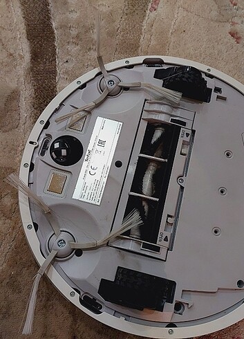 Tefal robot süpürge  - Görsel 4