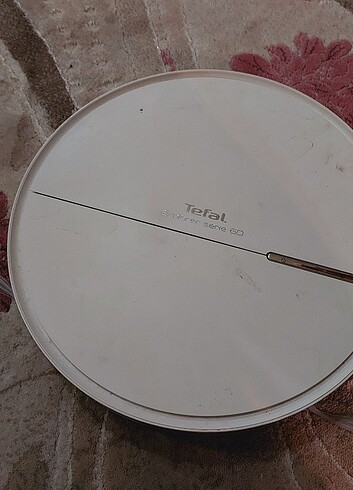 Tefal robot süpürge  - Görsel 5