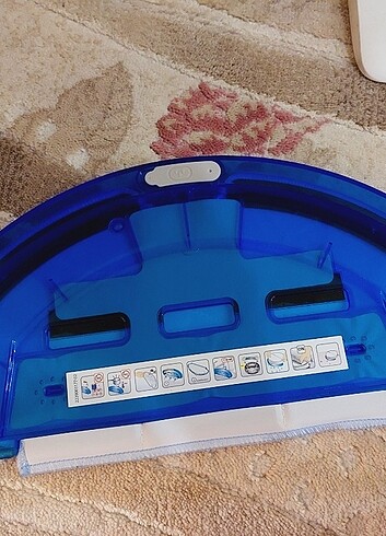 Tefal robot süpürge  - Görsel 6