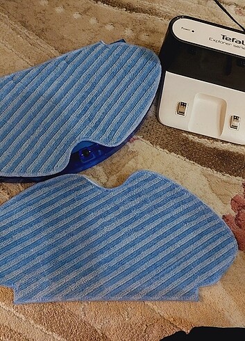 Tefal robot süpürge  - Görsel 7