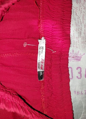 xl Beden Kargo pantolon