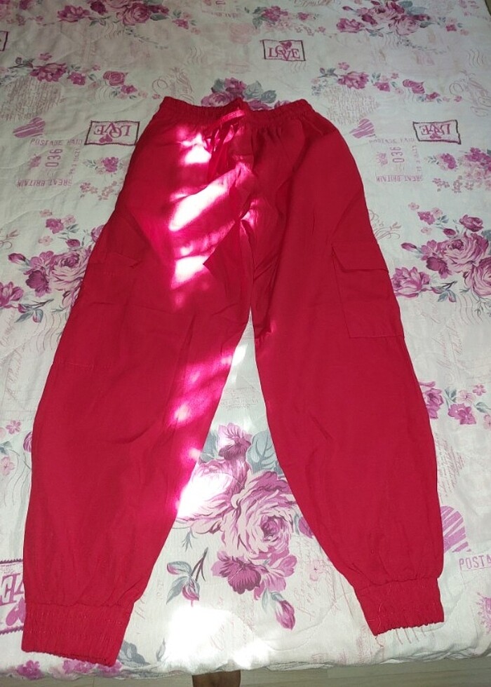 Kargo pantolon - Görsel 2