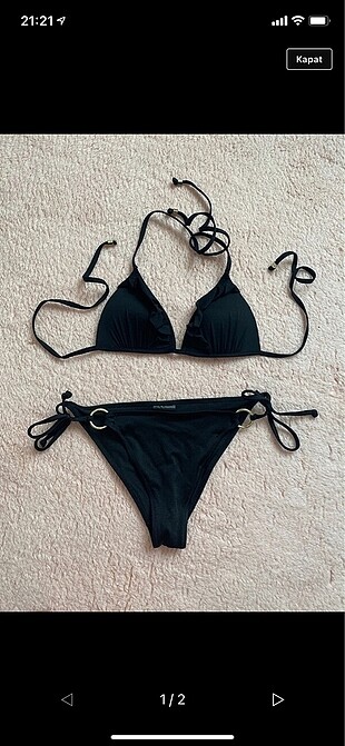 H&M Bikini alt üst takım