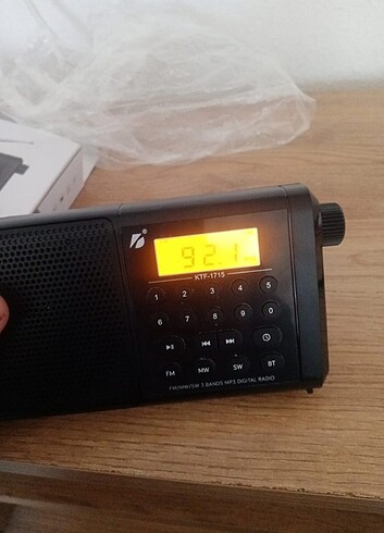 Beden Ktf 1715 radyo
