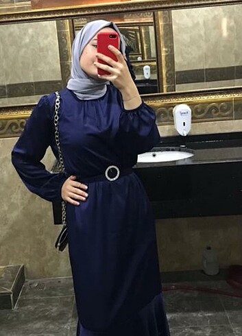 Tesettür Abiye