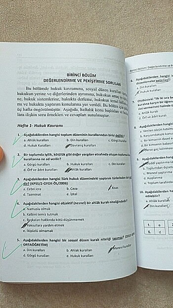 Beden Hukuka Giriş ve Hukukun Temel Kavramları - Ömer Anayurt