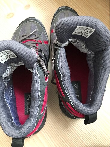 40 Beden gri Renk Adidas goratex bot