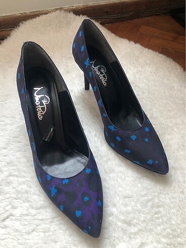 Leopar mor stiletto
