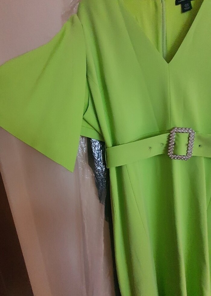 #Karen milan bayan elbise - Görsel 2