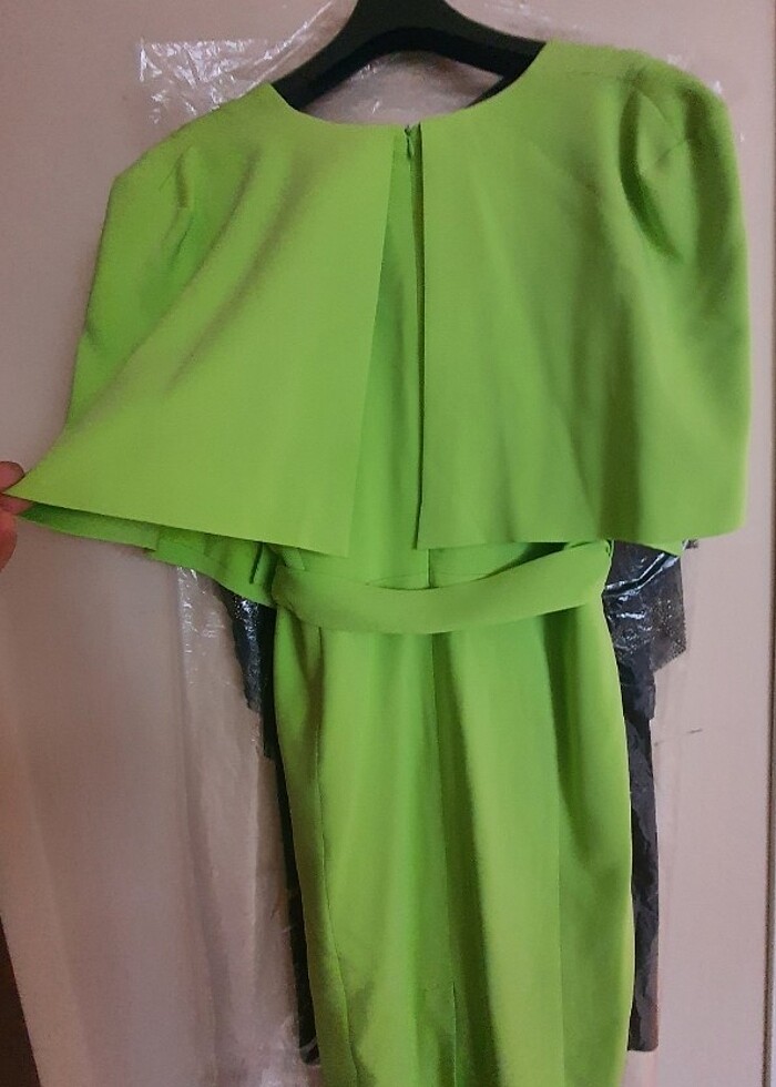 #Karen milan bayan elbise - Görsel 4