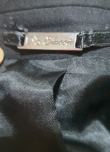 #DS  damatlık #az giyilmis damatlik - Görsel 7