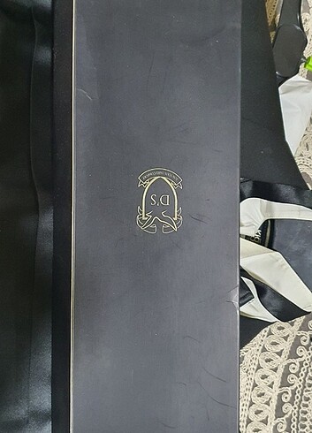 #DS  damatlık #az giyilmis damatlik - Görsel 10