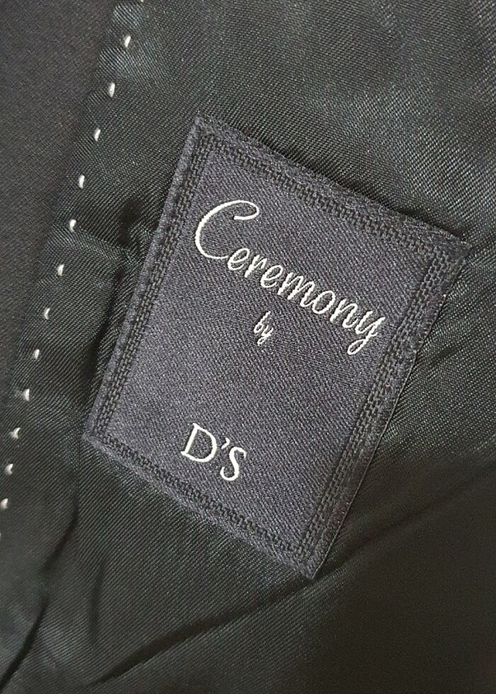 #DS  damatlık #az giyilmis damatlik - Görsel 5