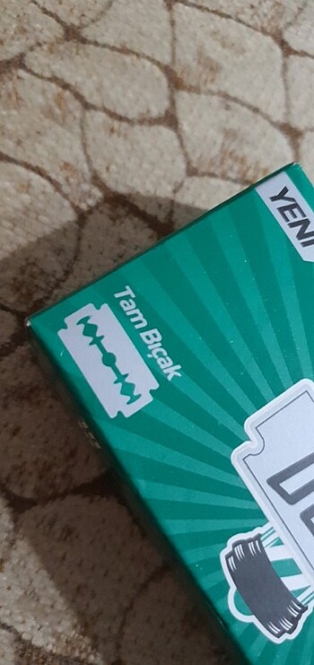 Derby traş bıicagi  2 kutu   acilmamis kutusunda - Görsel 2