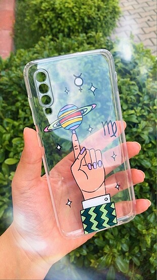 Başak Burcu Telefon Kılıfı
