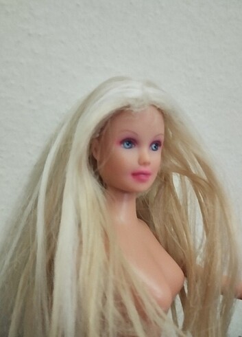  Beden Barbie bebek 