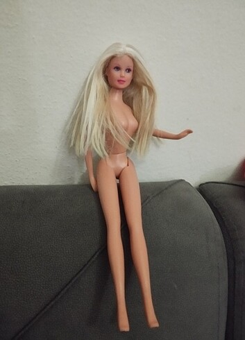  Beden Renk Barbie bebek 