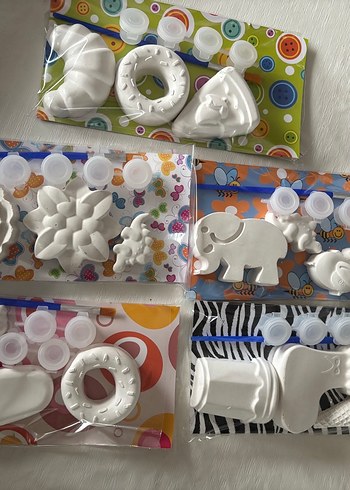 Boyama setleri - Görsel 6