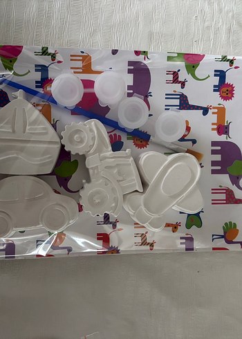 Boyama setleri - Görsel 10