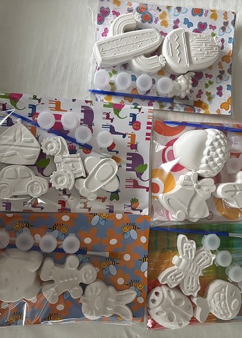 Boyama setleri - Görsel 12